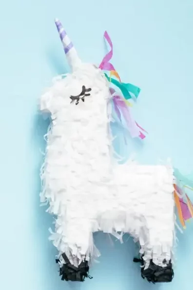 đồ vật thay thế kẹo,pinata cho trẻ em,10 đồ vật