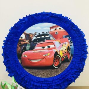 Pinata Mcqueen v1