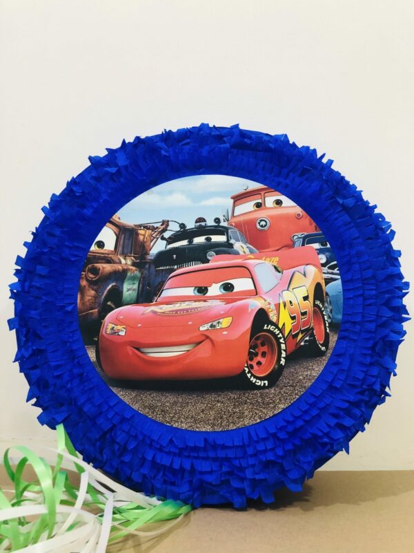 Pinata Mcqueen v1