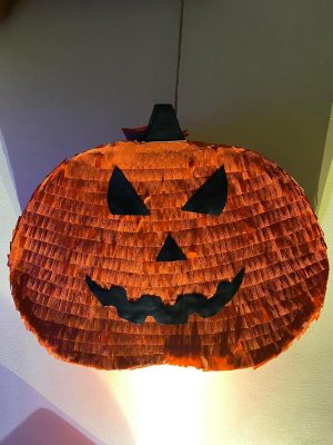 bí ngô halloween