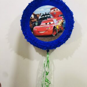 Pinata Mcqueen v1