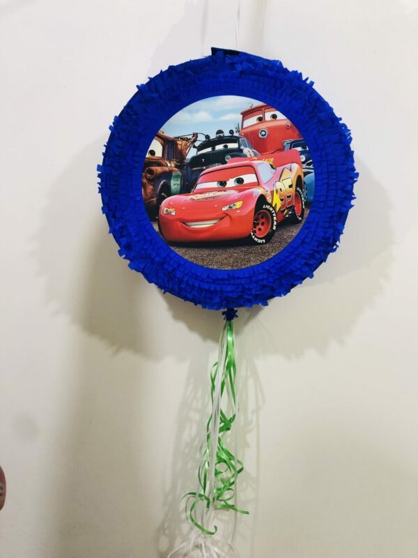 Pinata Mcqueen v1