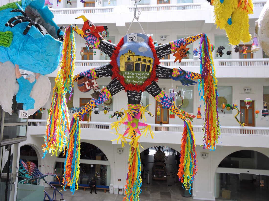 Piñata,mexico,christmas