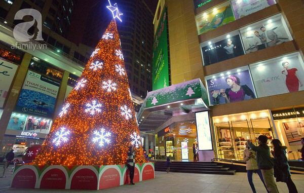đêm giáng sinh,hà nội, 10 điểm đến lý tưởng trải nghiệm đêm Giáng sinh ở Hà Nội