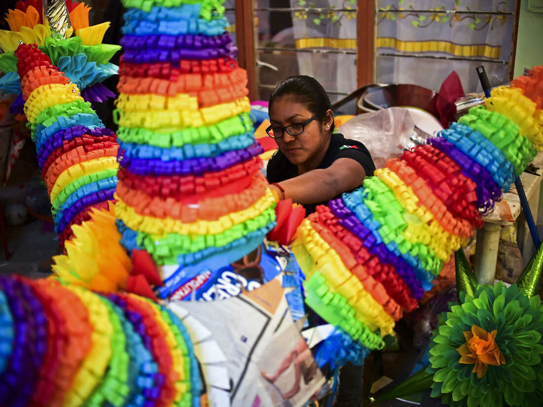 Piñata,mexico,christmas