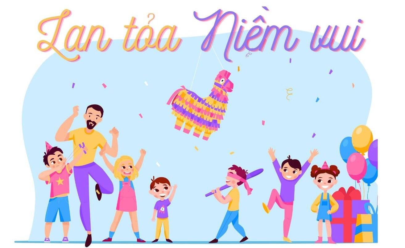 Top 6 đơn vị sản xuất pinata uy tín tại Việt Nam