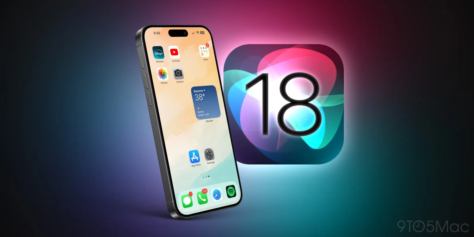 Apple biến iphone, ipad, Mac thành cỗ máy AI hot với iOS 18