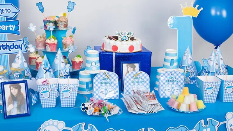 tiệc sinh nhật, chi ph&iacute;