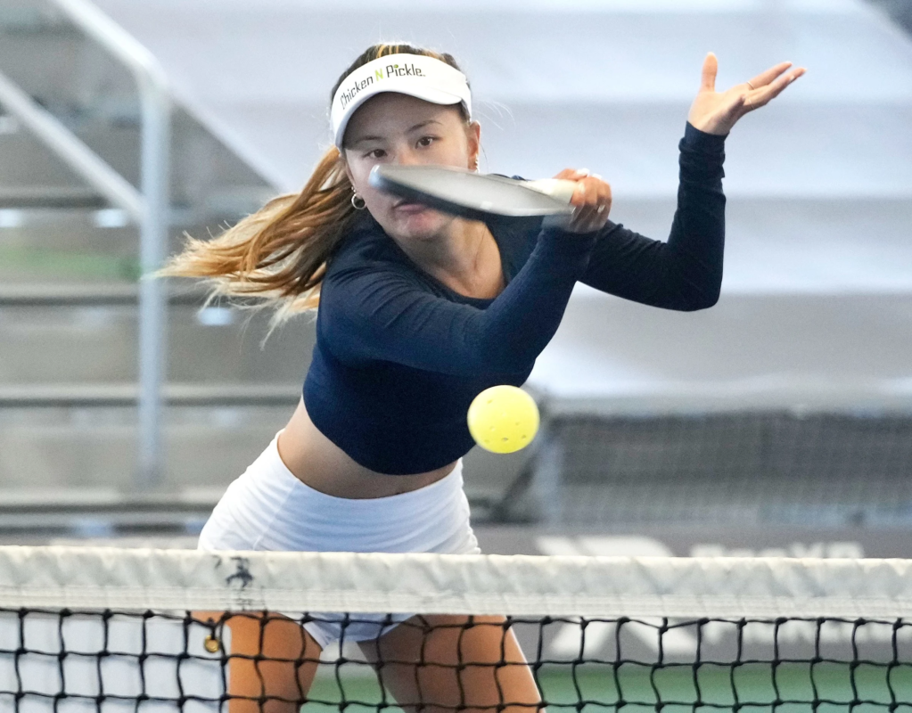 image 50 pickleball 10 VĐV chuyên nghiệp việt kiều Alix Truong "ăn ba" tại giải đấu APP Next Gen Kansas City 2023
