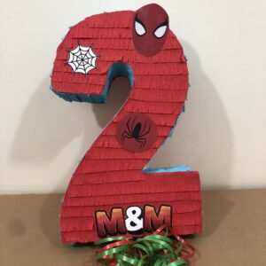 pinata số 2 người nhện spider-man