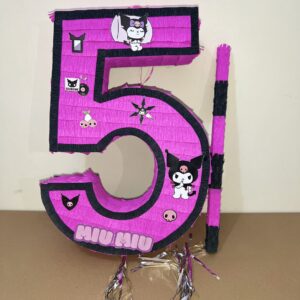 pinata số 5 chủ đề Kuromi