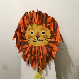 pinata sư tử