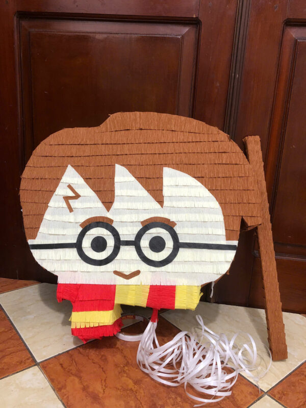 Pinata Harry Potter