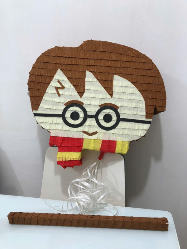 Pinata Harry Potter