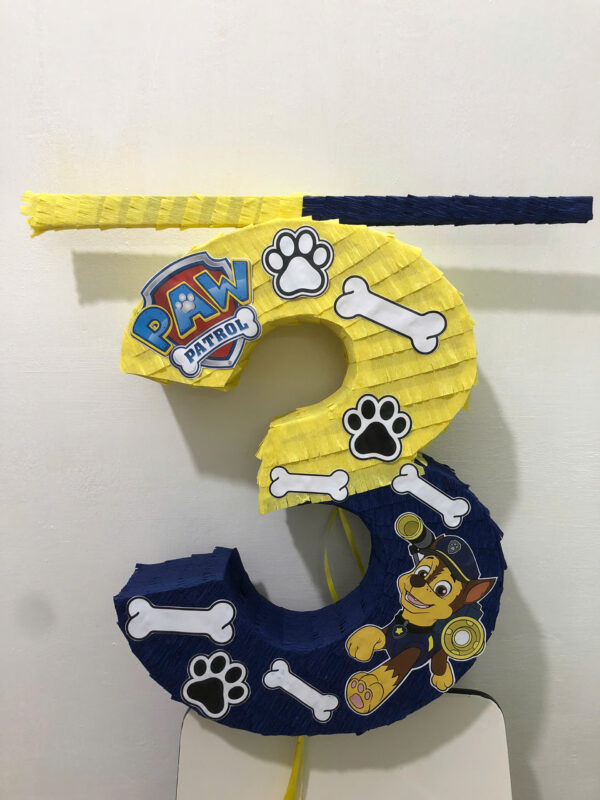 Pinata số 3 Paw Patrol