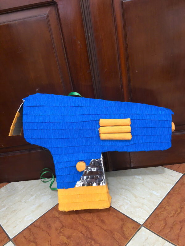 Pinata Súng Nerf Gun