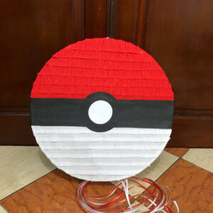 pinata pokeball pokemon