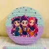 pinata thợ săn quỷ kpop