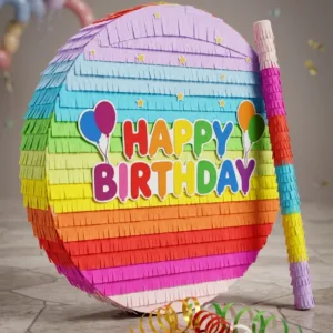 pinata happy birthday