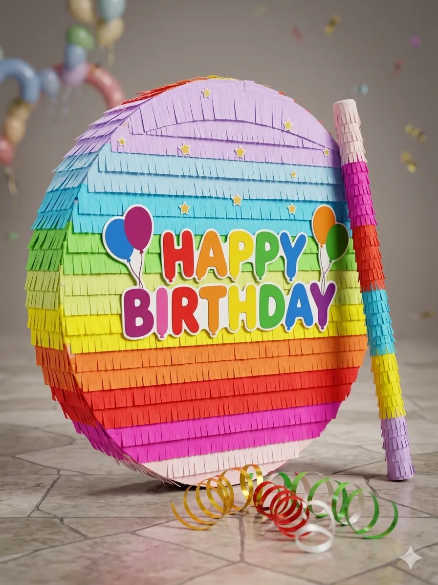 pinata happy birthday 2 pinata happy birthday