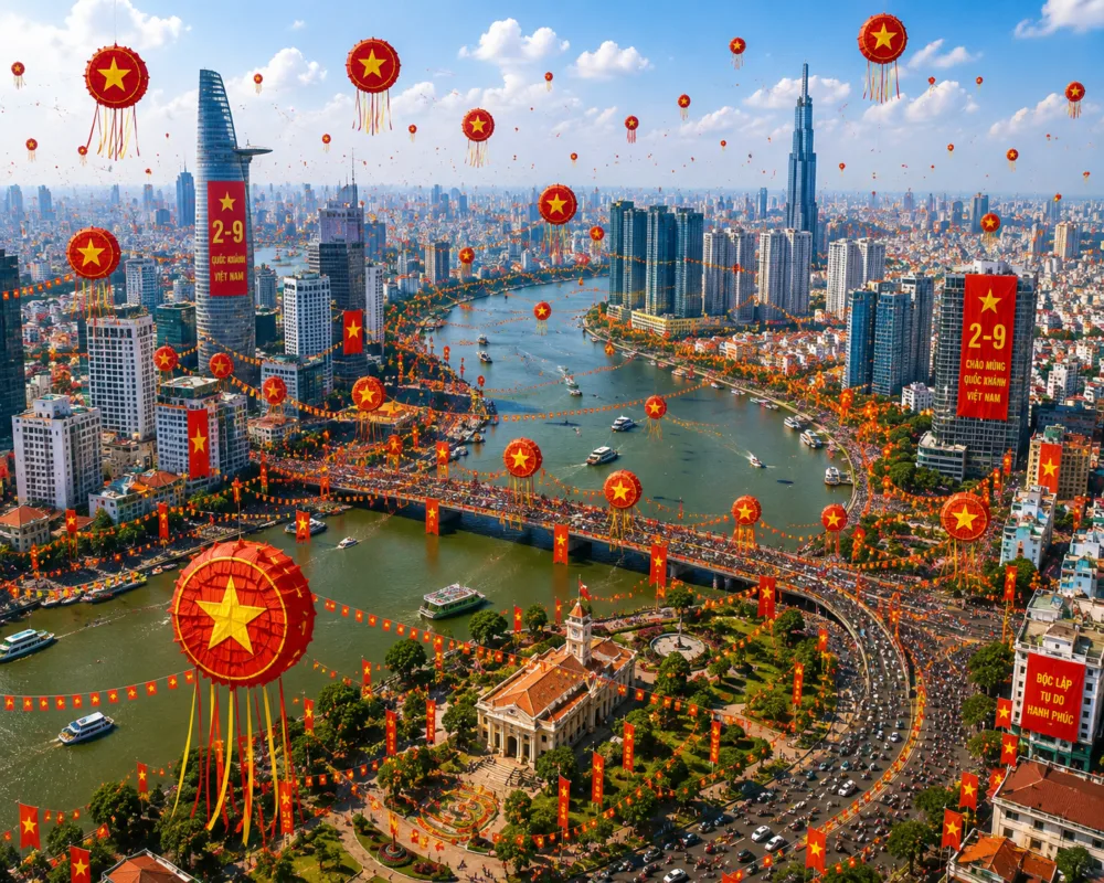 8s2jGWaP Pinata quoc khanh ho chi minh quốc khánh 11 quang cảnh Hồ Gươm trang trí quốc khánh
