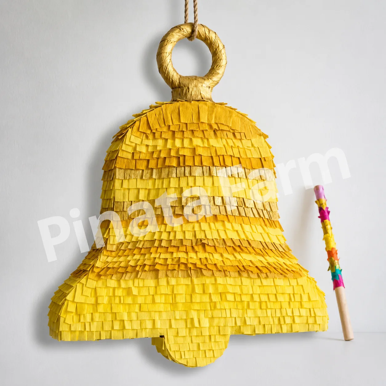 yqbVqbRR chuong vang back to school 1 pinata chuông vàng cho back to school