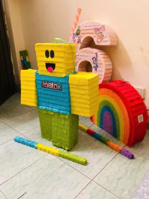 C2AWH9ux Pinata roblox noob 4 roblox noob 6 Pinata roblox noob