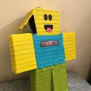 Ot4A99B2 Pinata roblox noob 3 roblox noob 2 Pinata roblox noob