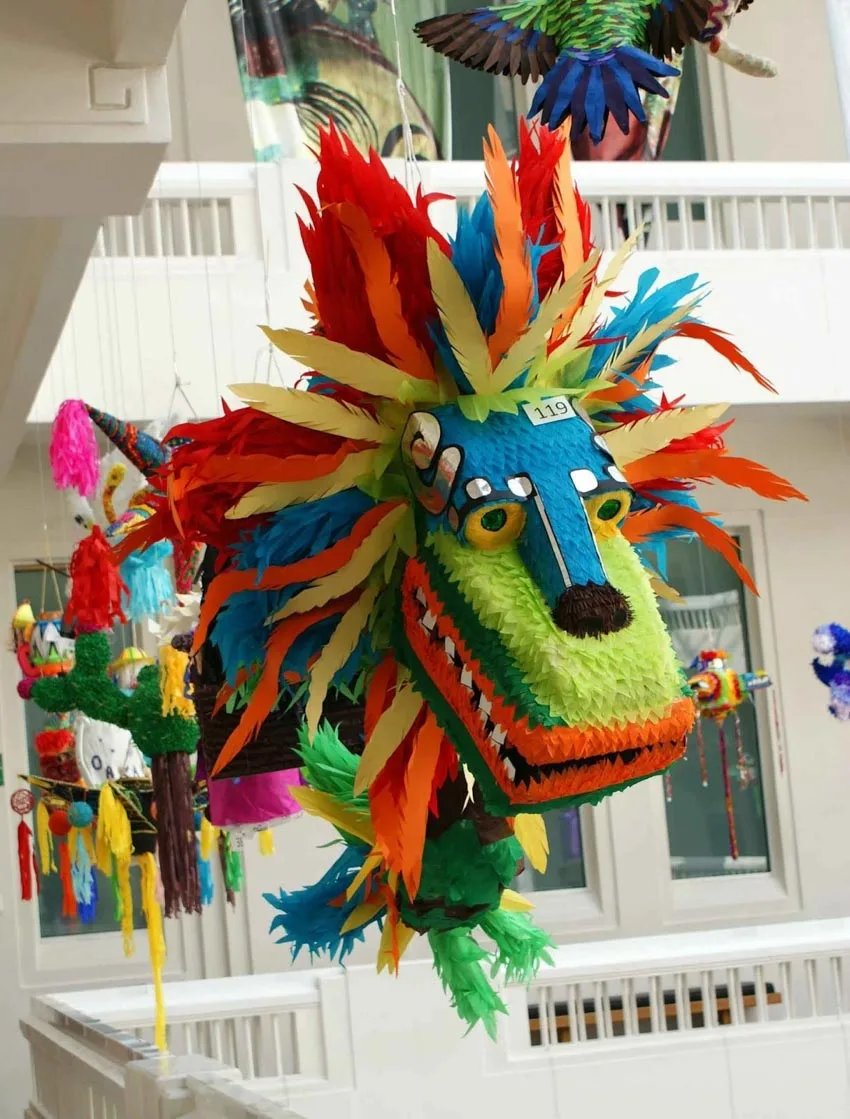 jsHmKZfH dnp truyen thong pi ata 1 piñata 21 Truyền thống pi--ata - Độc đáo pinata - 1
